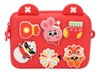 Bolsa Mensageiro Infantil, Câmera De Ombro Único, Decorações 1