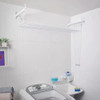Varal De Teto Para Apartamento 150cm 12 Varetas Individuais 5