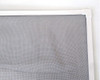 Ventana Mosquitero Magnetico Pvc 6 Unid. Para Marco De Alum. 3