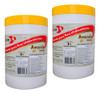 Kit 2 Corante Alimentício Em Pó Amarelo Ouro 1kg Cada 0 Kit 2 Corante Alimentício Em Pó Amarelo Ouro 1kg Cada 0
