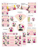 Kit Imprimible Osito Panda Mod 2 Editable 1