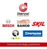Set De Bolsillo Bosch Con 10 Accesorios Para Atornillar 5