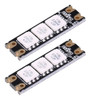 Placa De Acessórios De Drone De Controle Remoto Rc Led Strip 6