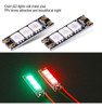 Placa De Acessórios De Drone De Controle Remoto Rc Led Strip 7