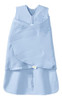 Saco De Dormir De Algodón Para Bebés, Azul Claro, 0-3 Meses 0