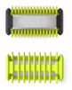 Repuesto Philips Qp610 Oneblade Kit Para El Cuerpo 0 Repuesto Philips Qp610 Oneblade Kit Para El Cuerpo 0