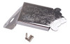 Mandolin Tailpiece Hole Back Para 3-6 Strings Box Guitar 7