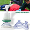 Dispositivo De Resgate De Asfixia, Dispositivo Portátil De 2