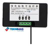 Controlador Digital De Temperatura 12v Termostato Chocadeira 4