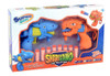 Lanza Dardos X 2 Shark & Dino 0