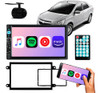 Multimídia Espelhamento Mp8 Bluetooth Gm Cobalt + Camera 0