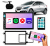 Multimídia Espelhamento Mp8 Bluetooth Gm Cobalt + Camera 4