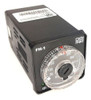 Controlador De Temperatura Fh-1 48x48 300c J 220v Digimec (i 0