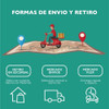 Café De Especialidad En Grano Brasil Orgánico X 250g Drupa 5 Café De Especialidad En Grano Brasil Orgánico X 250g Drupa 5