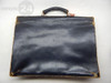 Maletín Portafolios Cartera Antiguo Cuero Pullman Color Negr 1