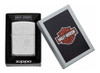 Zippo Harley-davidson Iron 5