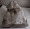 Cuarzo Blanco Triangular( 17cm, 765grs) 3