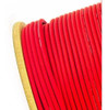 Cabo Microfone Linha Profissional 2x0,30mm², Vermelho 1 Mt 1