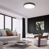 Luces De Techo Led Ganeed, Lámpara De Techo Moderna, Accesor 2