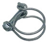 Abrazadera Alambre 20 (23-28mm) X5u 0