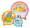 Mesa Didáctica 25 Actividades Juguetes + Piano Y Sonidos Ub 2