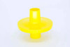 Porta Filtro Para Espirometria Proarlife Amarelo 2