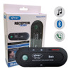 Adaptador Receptor Bluetooth Música Chamada Som Carro Auto 0