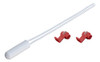 Sensor Descongelamiento Heladera Whirlpool Wrm45d1 3