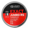 Chumbinhos 5.5 De Precisao Jsb Exact Jumbo Rs 2 Caixa 1000un 1