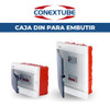 Caja De Termica De 36 Modulos De Embutir Luxury 1