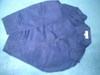 Garibaldina  Azul. Gabardina .   Talle  46 1