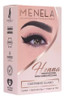 Kit Henna Para Sobrancelhas Menela 2,5 G Castanho Claro 2,5g 1