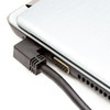 Cabo De Rede Cat6 Plug 90° Graus Para Lateral - 15 Metros 5