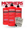 Mothers | Pro Machine Glaze | Paso 2 | Abrillantador | 1 Ltr 1