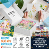 Promopack Pintá Y Decorá Por Lala Castro / 10 Revistas 1
