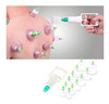 Ventosas Chinas Pistola De Vacio X24 Alivia Dolores Tension Musculo Copas Oferta Nuevas Super Oferta 6 Ventosas Chinas Pistola De Vacio X24 Alivia Dolores Tension Musculo Copas Oferta Nuevas Super Oferta 6