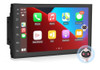 Radio Multimedia Carplay Android Auto Camara De Reversa 5