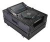 Prox Flight Case Para Reproductor De Medios De Cd De Formato 1