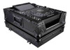 Prox Flight Case Para Reproductor De Medios De Cd De Formato 2