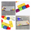 Teclado Mecânico Keycap Decorate 3