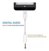 Adaptador Auriculares Tipo C Para Samsung S20 S21 S22 S23 1