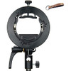 Soporte Tipo S De Godox S2 Soporte Bowens Compatible Con God 0