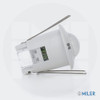 Sensor Detector Movimiento Embutir Fijo Infrarrojo Kalop 6