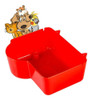 Tratador Coelho Vermelho 6 Unidades 500ml Pet Roe Jel Plast 1 Tratador Coelho Vermelho 6 Unidades 500ml Pet Roe Jel Plast 1