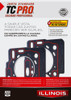 Junta Tapa Trasera Tc Power 440f 6/12v Cosechadora Optima 3
