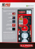 Junta Tapa Trasera Tc Power 440f 6/12v Cosechadora Optima 4
