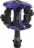 Pedales Issi Flash 2 (xco-xcm-enduro-rally-mtb) Spd/ Violeta 0