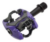 Pedales Issi Flash 2 (xco-xcm-enduro-rally-mtb) Spd/ Violeta 1