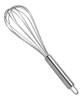Batedor De Ovos Triplo Inox 34cm 0