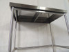 Mesa Apoio Inox 2